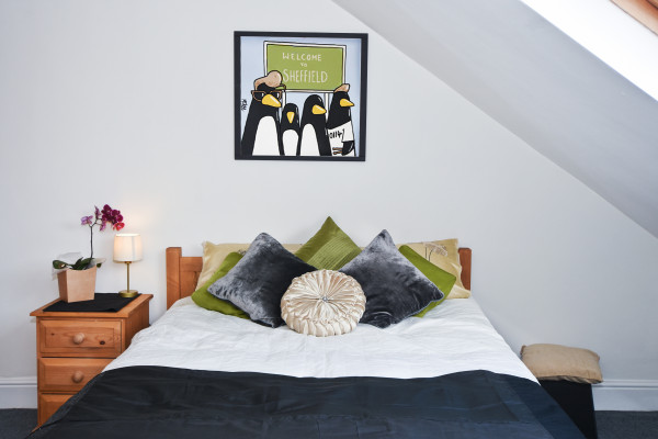 Priory House, Apartment 6