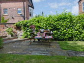 Coach House shared outdoor area - Thumbnail