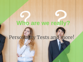 So what is your personality?