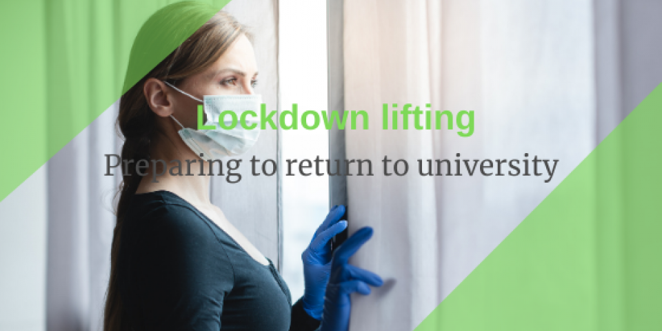 The Lifting of the Lockdown