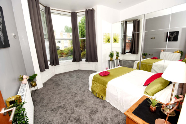 Apartment 1, 24 Wostenholm Road